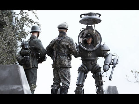 Robotic Soldier