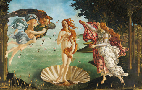 Birth of Venus Artwork