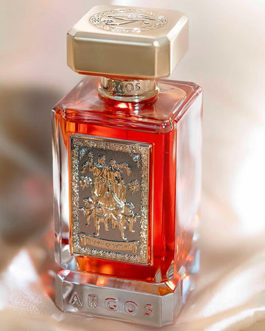 The Sweet Warm Amber Tobacco Fragrance From The House of Argos.. Triumph of Bacchus