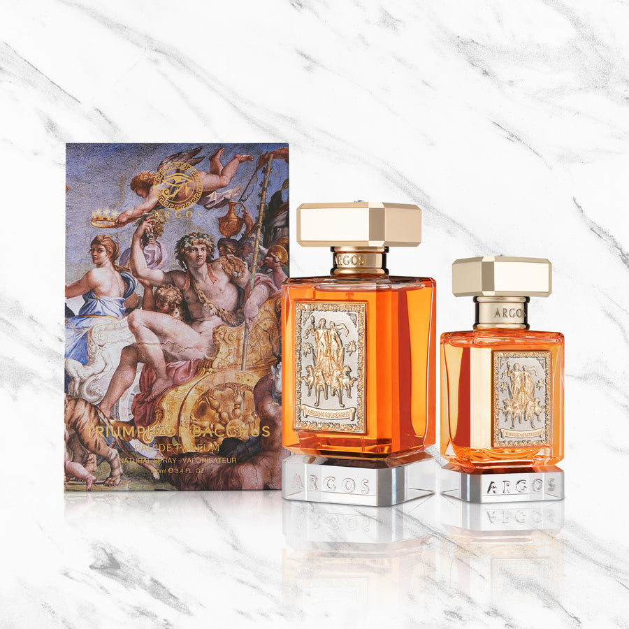 Fragrances for Life Argos Triumph of Bacchus