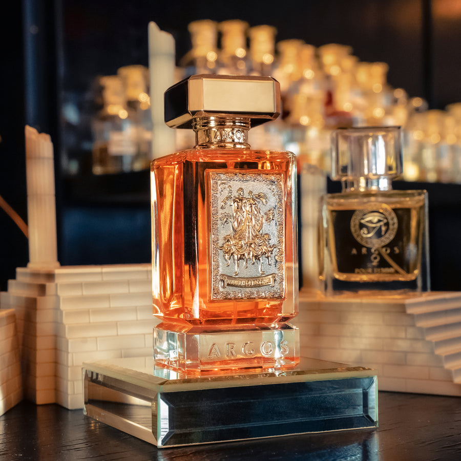 Argos Triumph of Bacchus | The Finest Unisex Luxury Perfume
