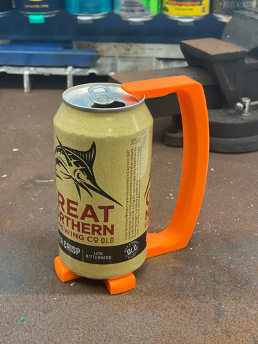 YETI Beer with Bear Can Insulator in Bahama Blue – Country Club Prep