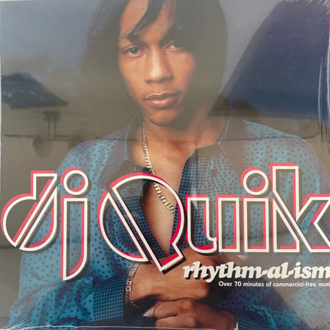 DJ Quik - Safe + Sound – Gramaphone Records