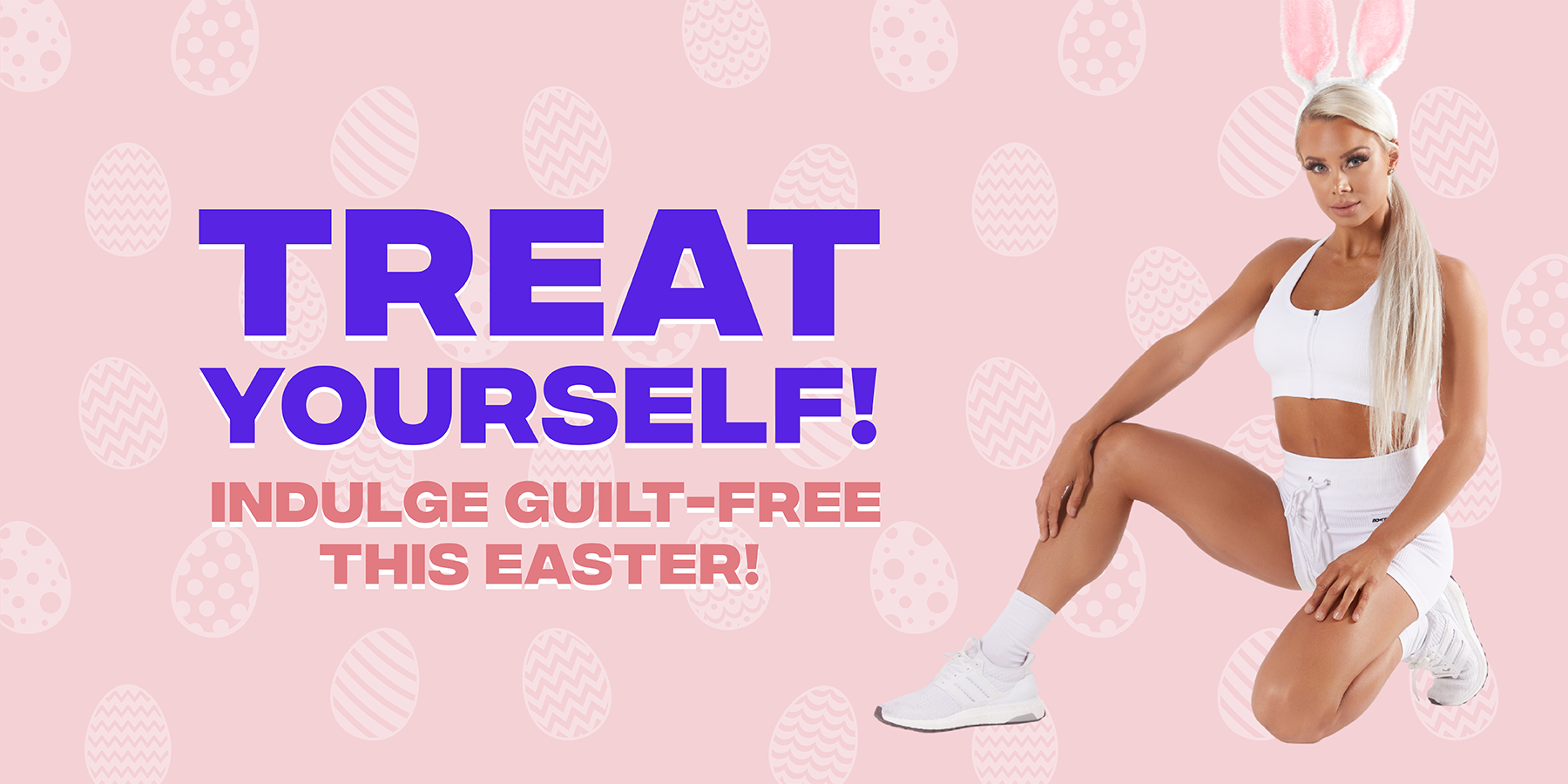 Treat Yourself! Indulge Guilt-Free This Easter