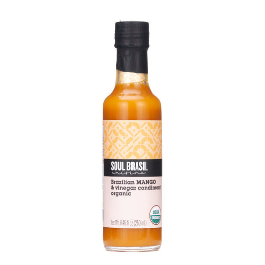 MundoLah Soul Brasil Fidalga Pepper and Ubá Mango Hot Sauce 50ml - USDA  Organic – MundoLah Singapore