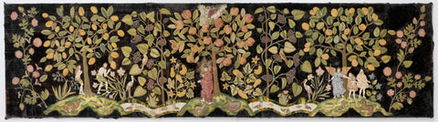 Garden of Eden Tudor Embroidery