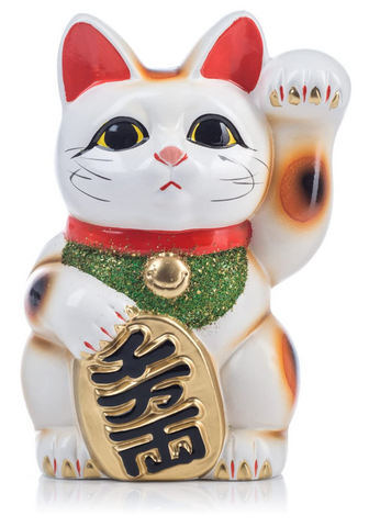 Maneki Neko Lucky Cat Japanese
