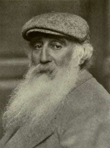 Photograph of Camille Pissarro