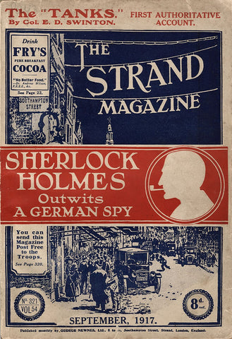 The Strand Magazine 1917