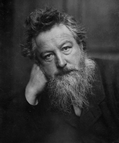 William Morris 1887