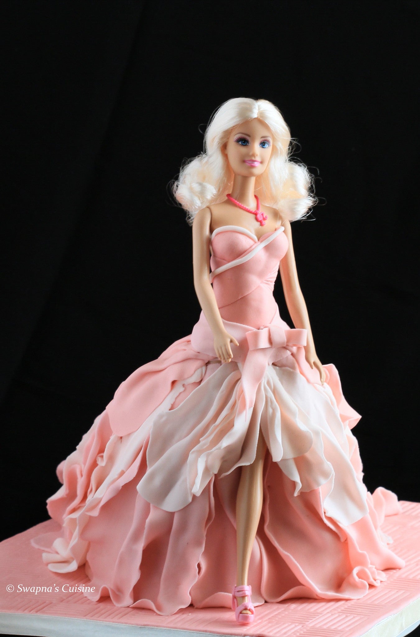 Princess Barbie Cakes.... - The Cheesecake Shop Munno Para | Facebook