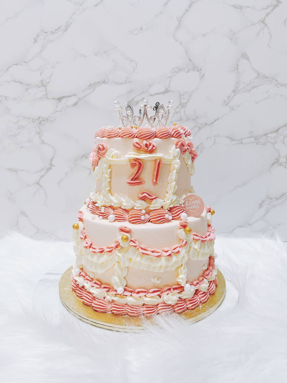 crown royal vanilla cake