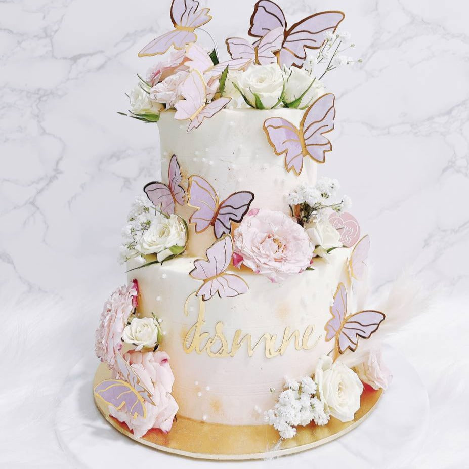 Multi Tier Cakes Online | Fresh 2, 3 Layer Cakes - FNP