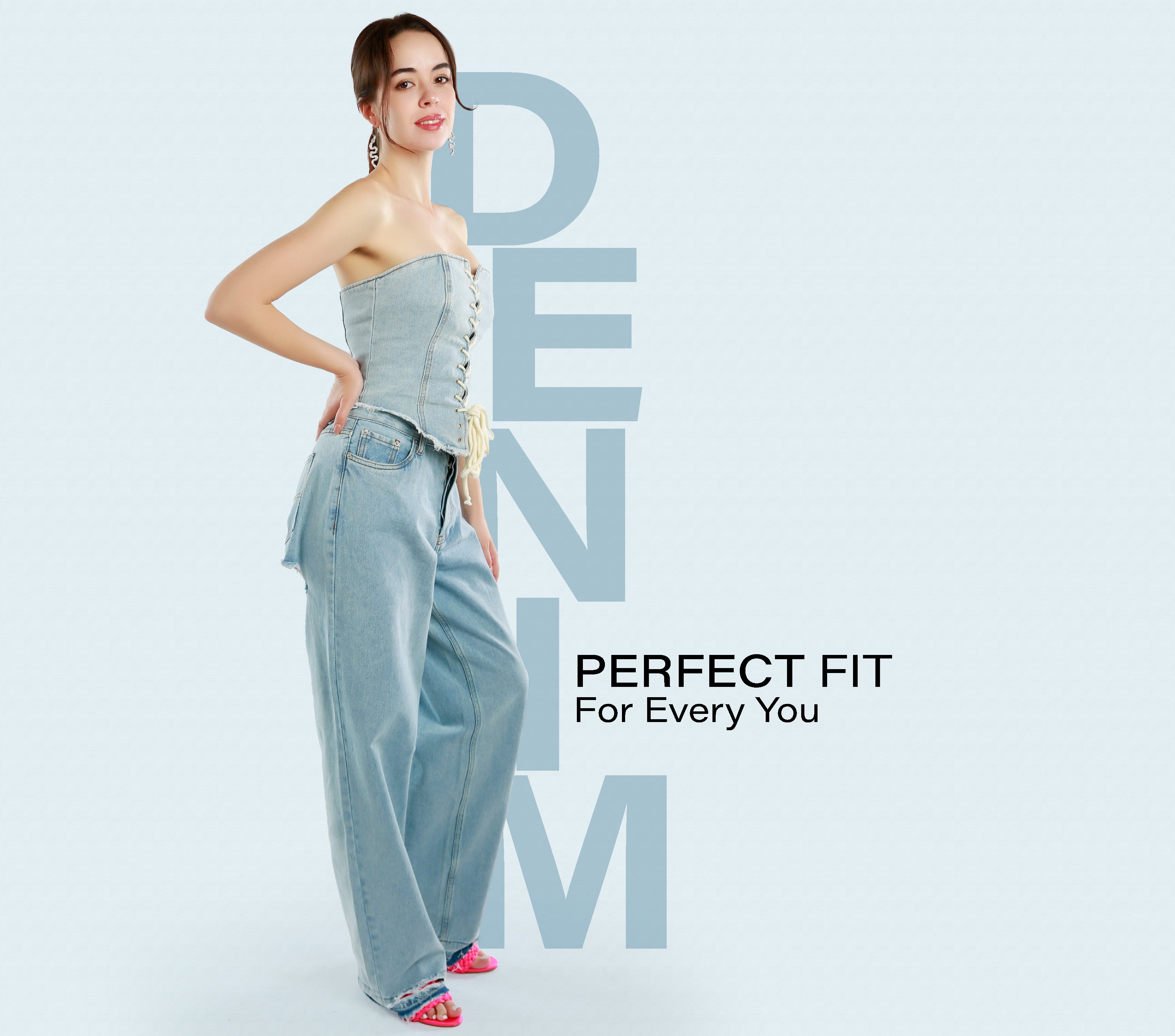 denim Prime Tile Banner