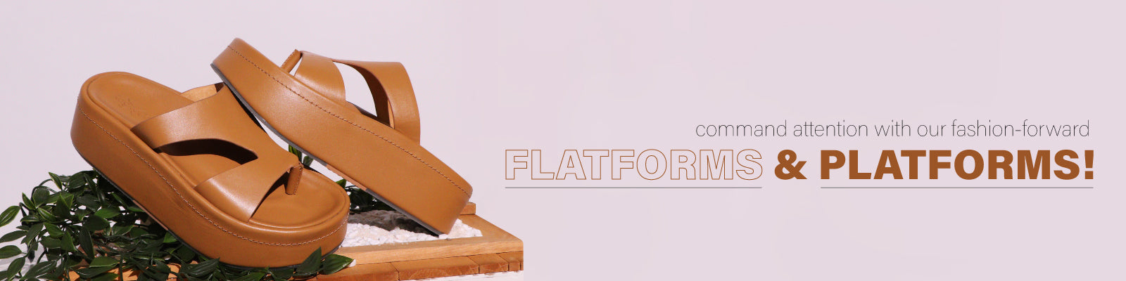 Flatforms & Platforms