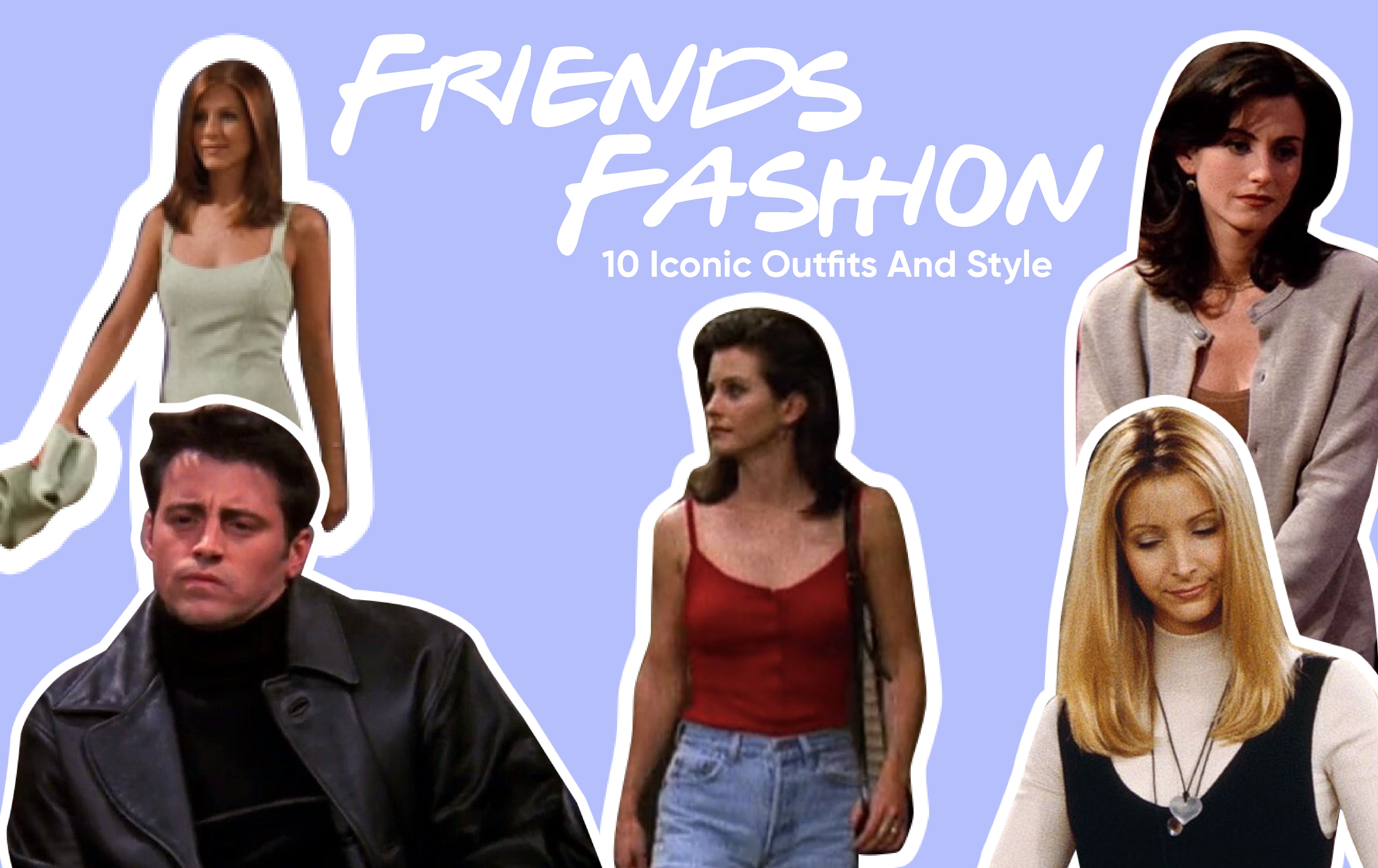 The Friends Gift Guide | Friends | The FRIENDS (TV Show) gang were TERRIBLE  gift givers 😂 | By Comedy Central UK | Facebook