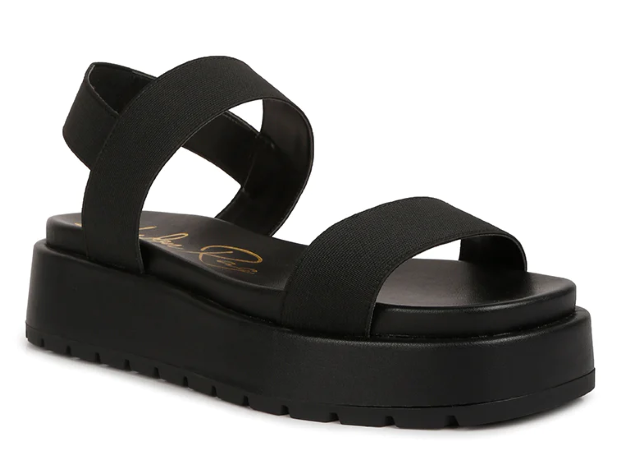 Garvela Chunky Platform Sandals