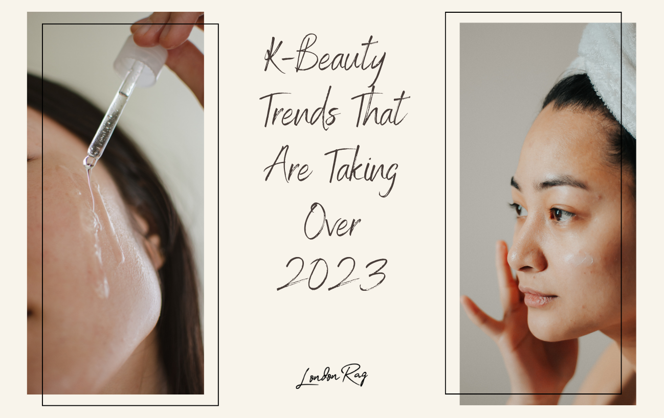 แนวโน้ม K-Beauty ที่ใช้เวลามากกว่าปี 2566