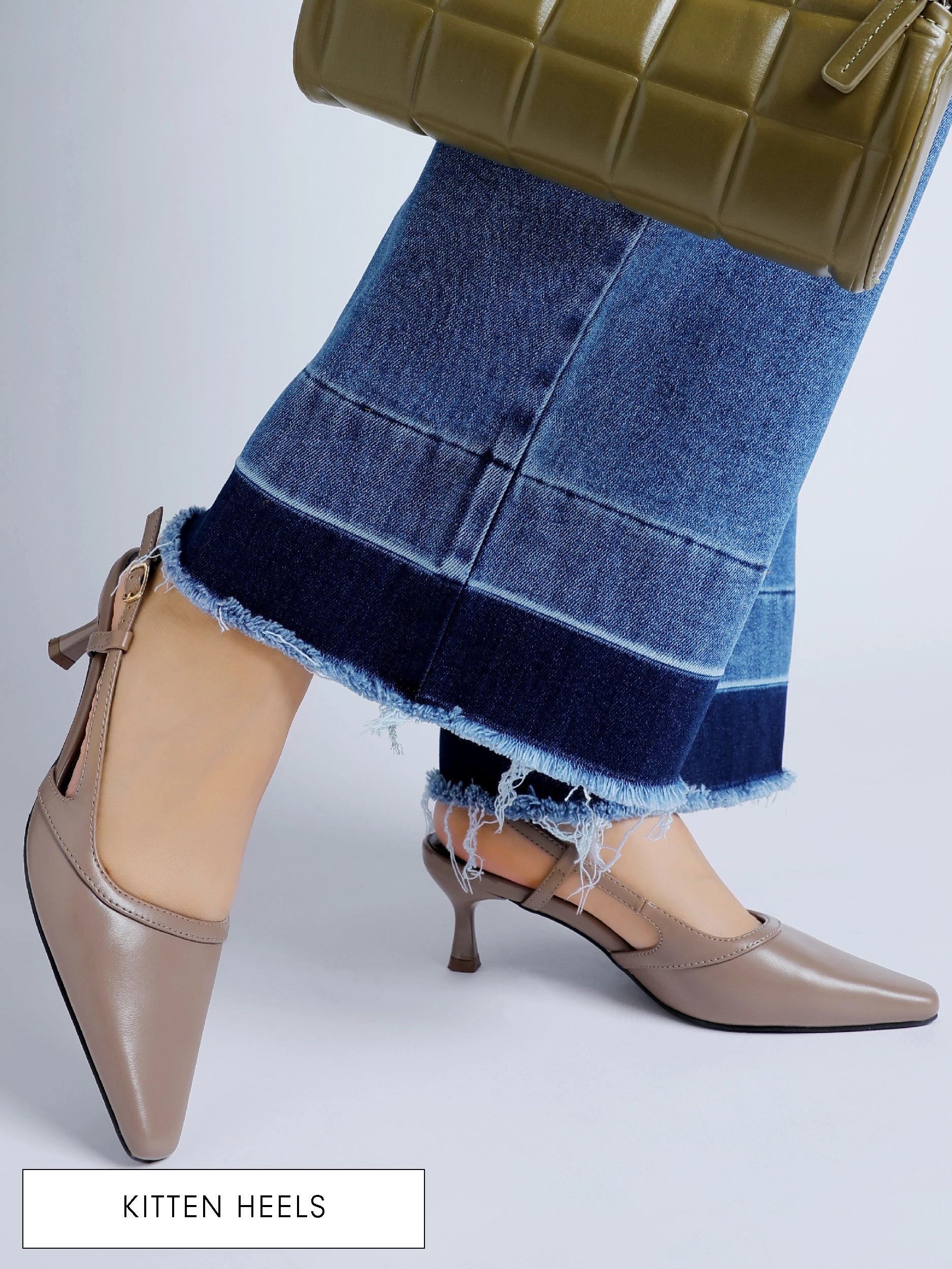 Kitten Heel Trending Collection Home Page Banner