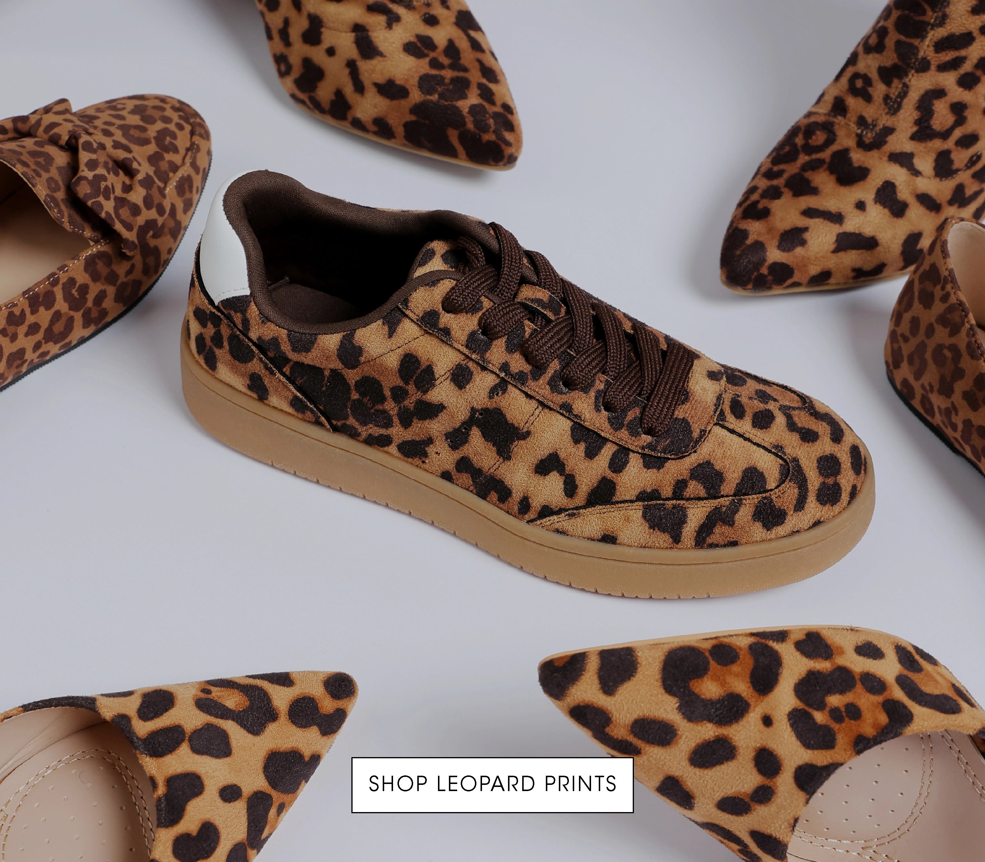 Leopard print