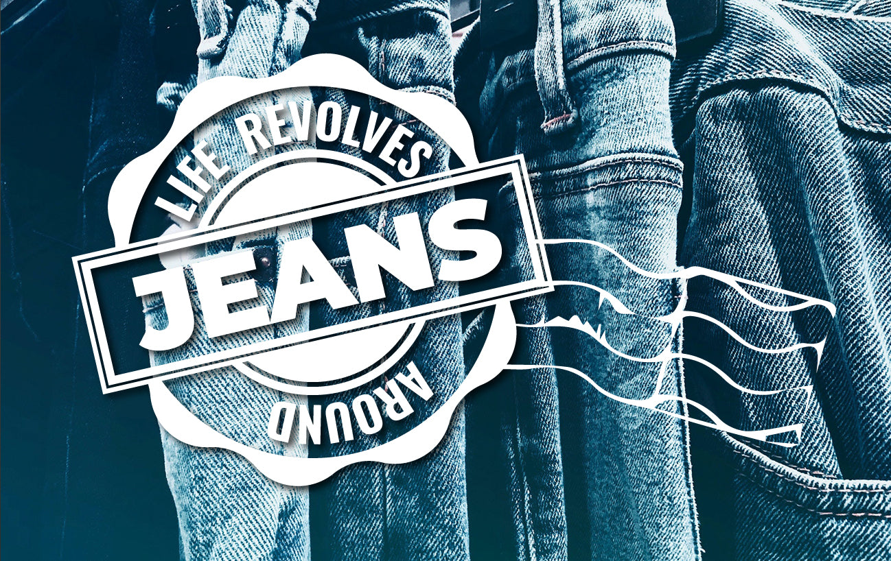 Vida revelación de Jeans