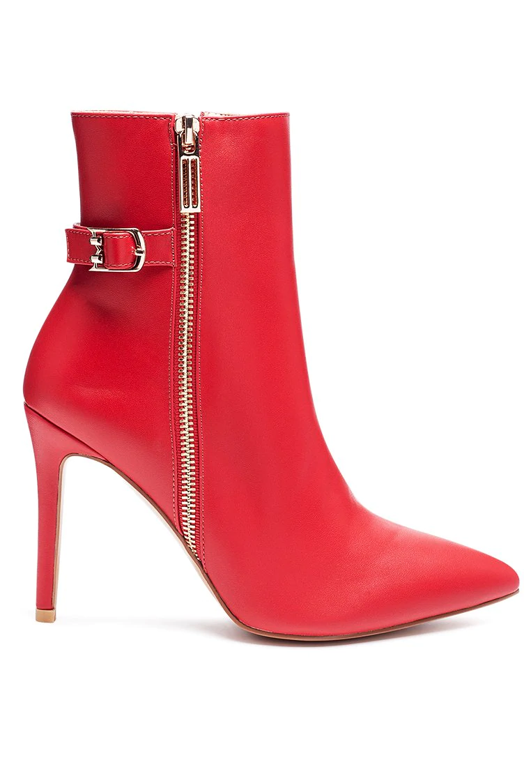 Mlient High Heel Stiletto Ankle Boot