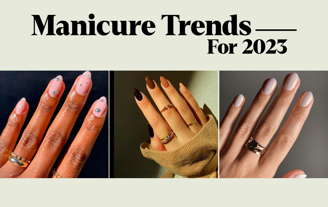 Tendencias de manicura para la primavera de 2023