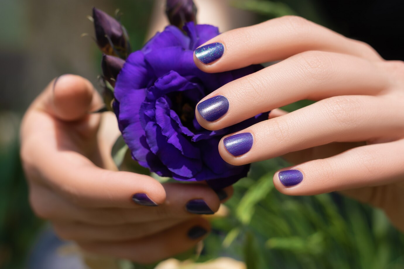 Fresh and Vibrant Nail Colors