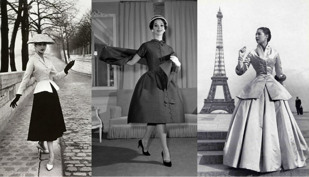 New Look By Christian Dior (Image by JDInstitute)