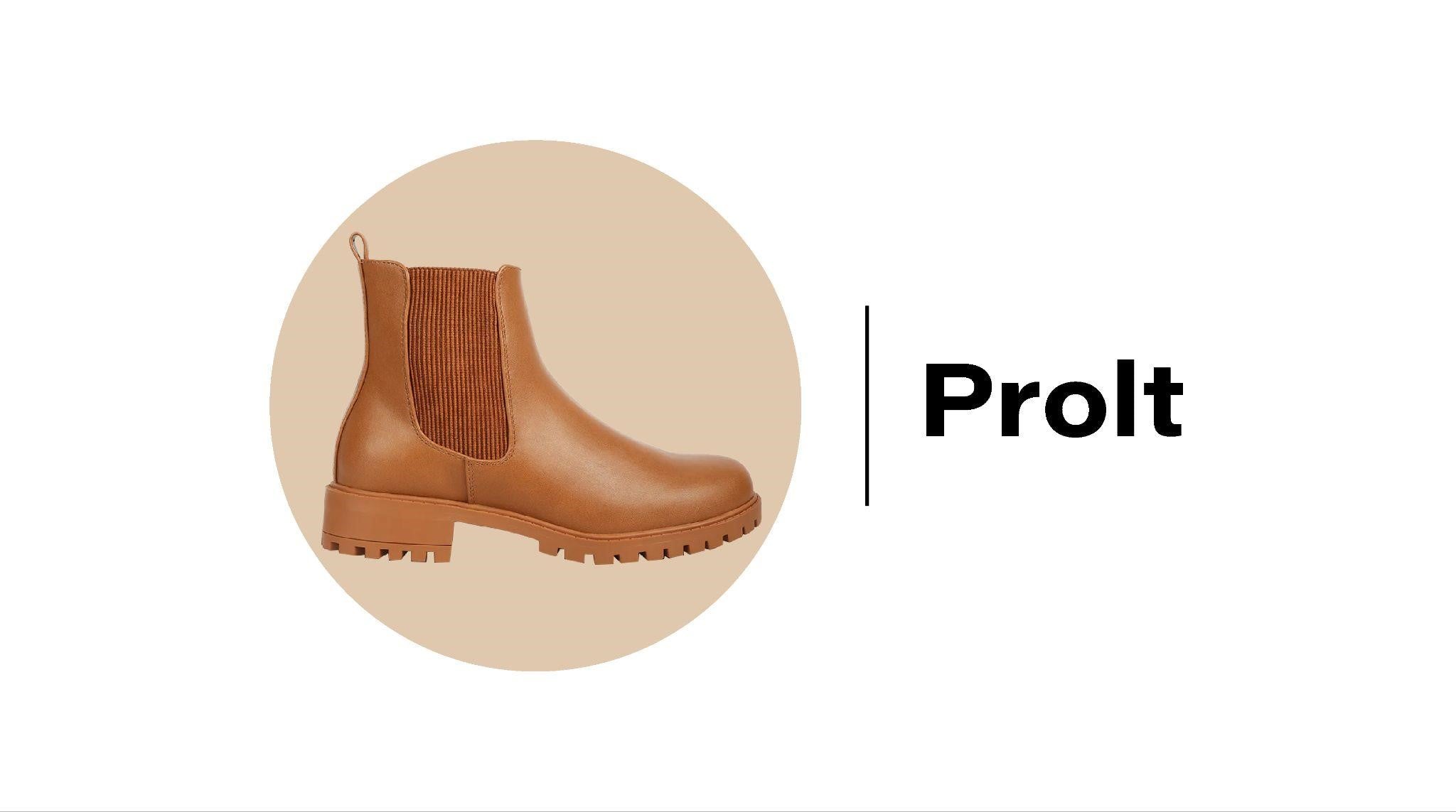 Prolt Chelsea Ankle Boots