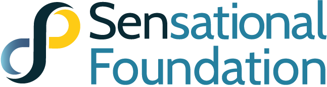 Logotipo de la fundación sensacional