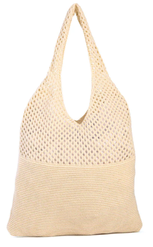 Tot Tote Wol Knitted Somerset