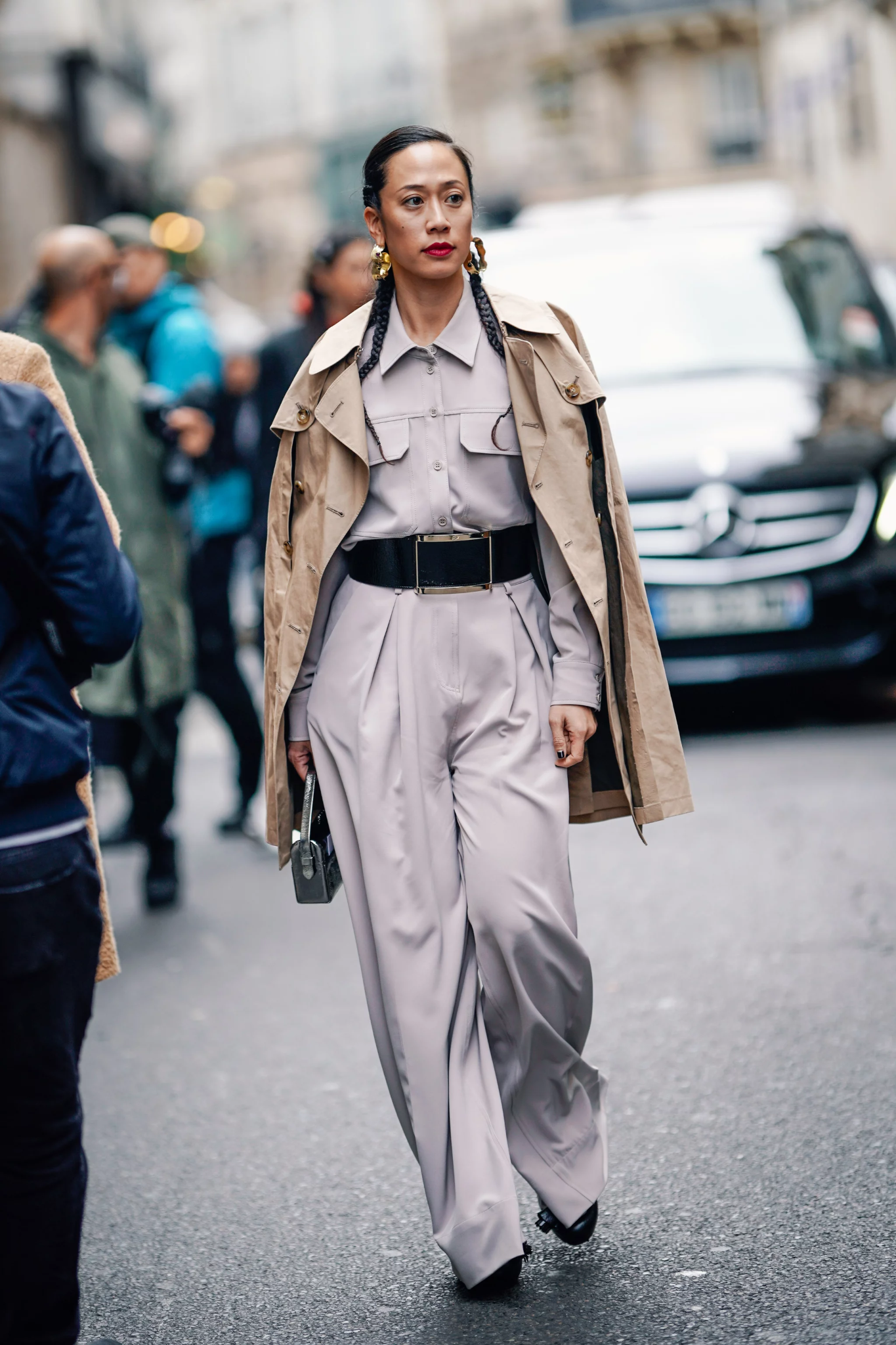 Streetstyle jumpsuit