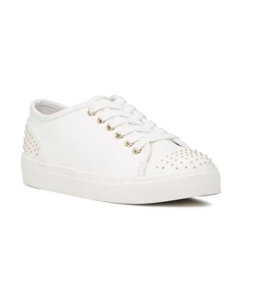 Studded Everday Casual Sneakers