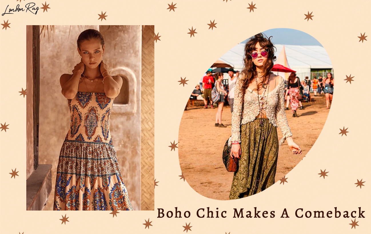 ¡El Y2K Boho Chic está de vuelta!