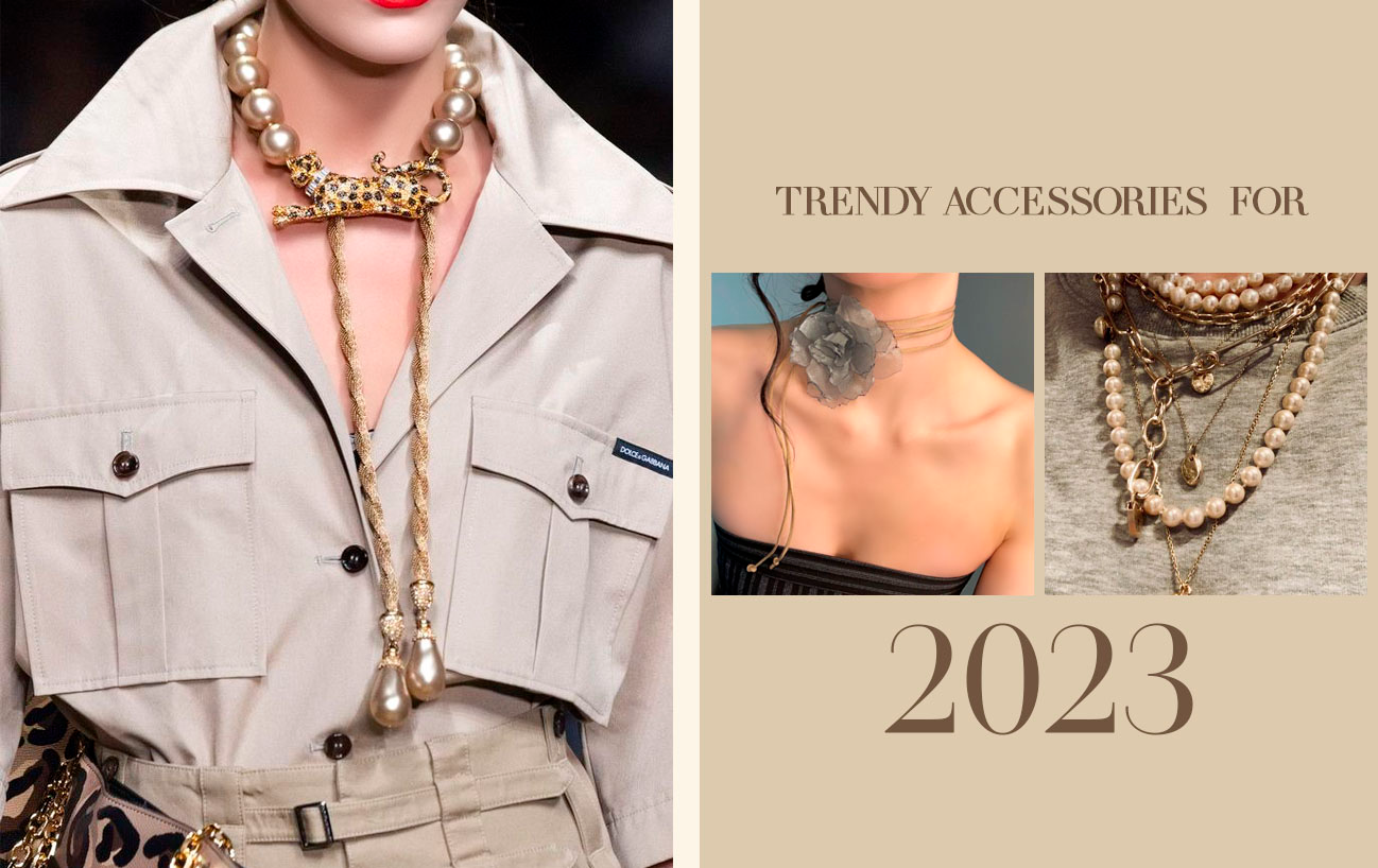 Accesorios de tendencia de 2023