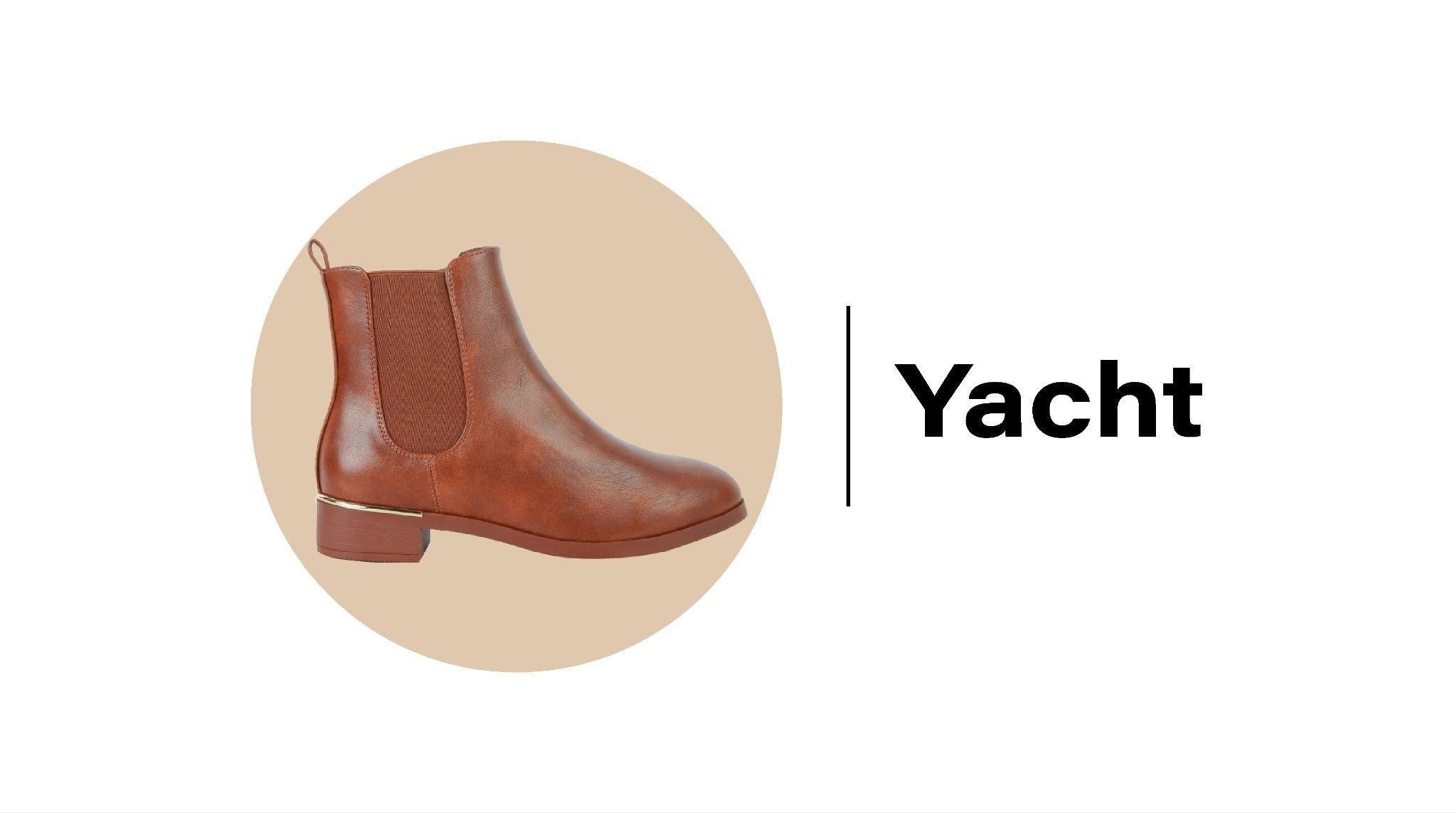Yacht Winter Basic Ankle Boots