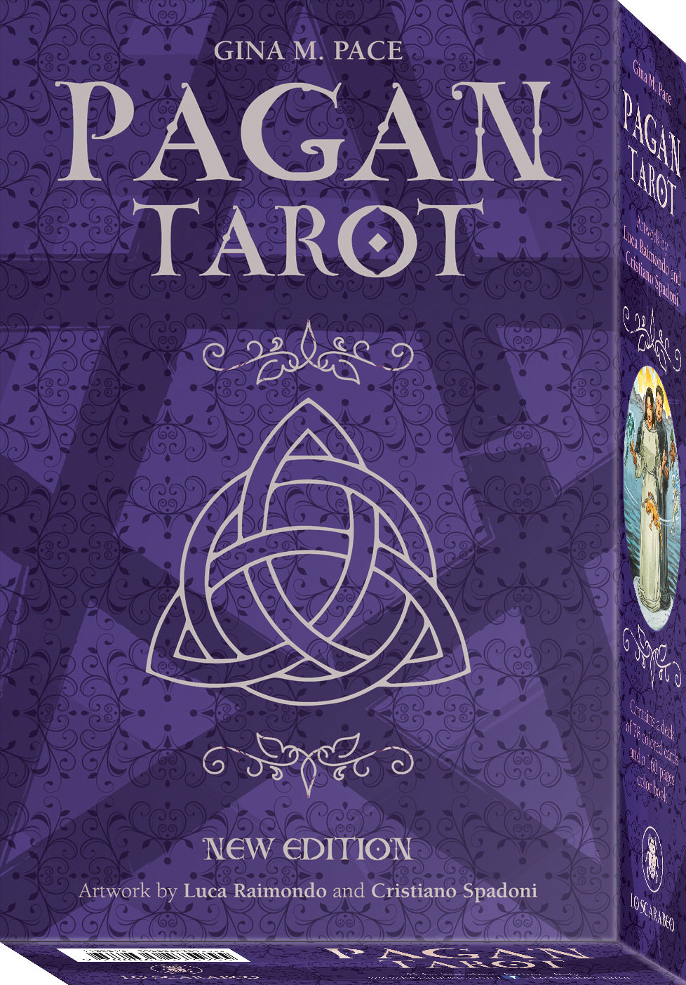 Rider Waite Tarot Kit – Lo Scarabeo S.r.l.