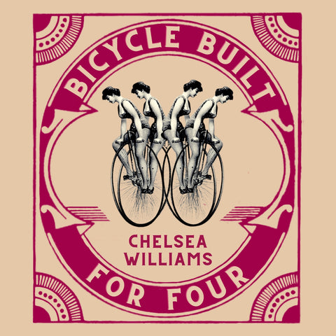 Chelsea Williams - "Bicycle Built For Four"