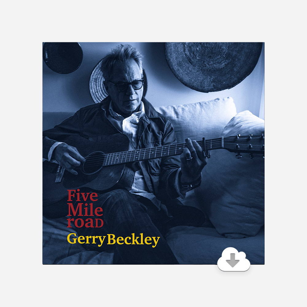 Gerry Beckley (from the band America) - Aurora - Digital Album