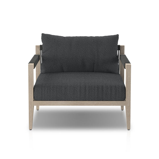 Sherwood Outdoor Chair – Weathered Grey