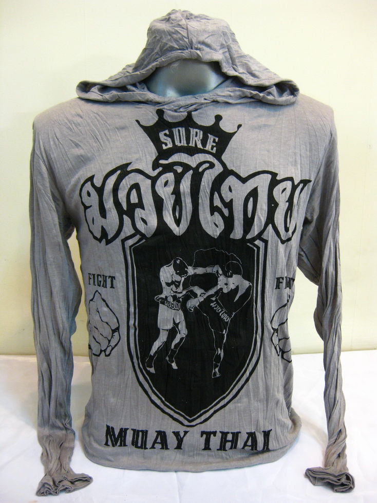 muay thai sweatshirt