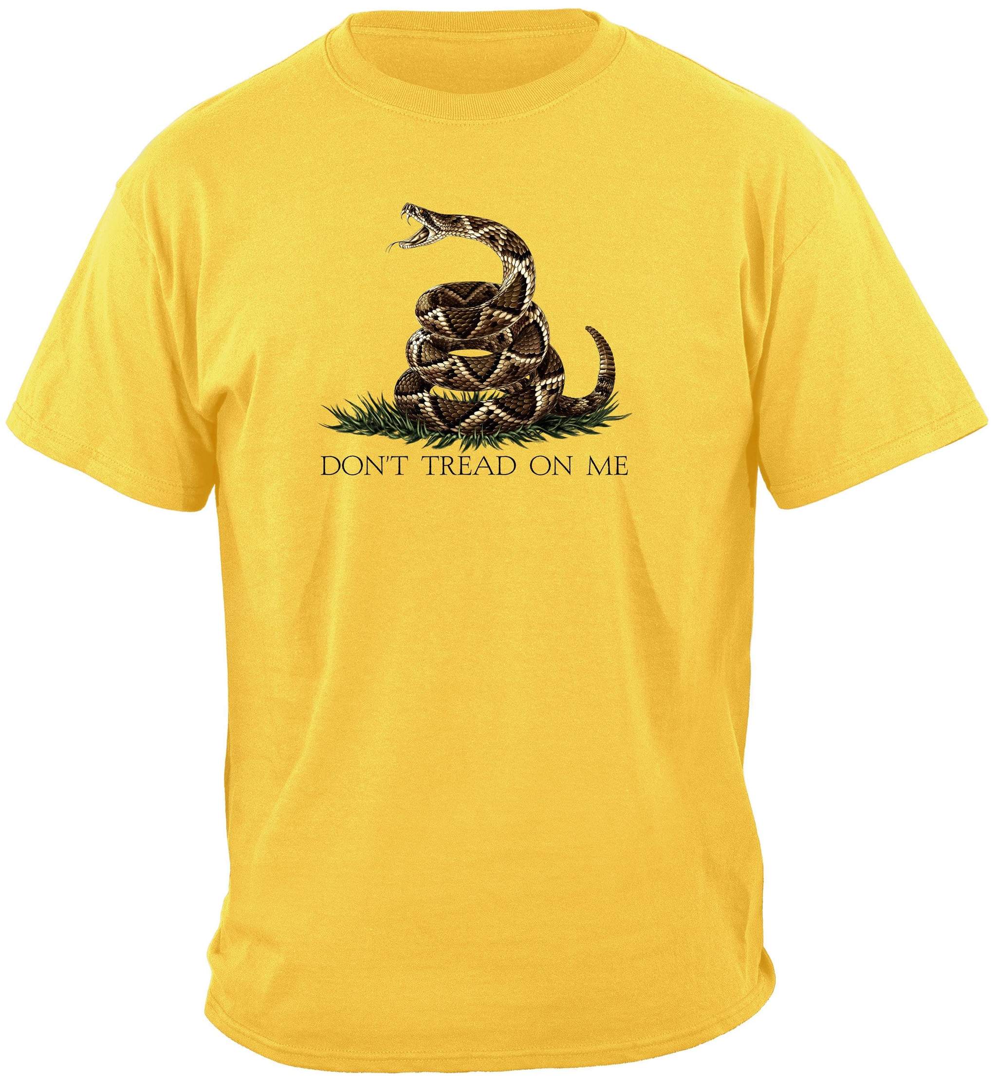 Dont Tread On Me Premium T Shirt Militaryblade 