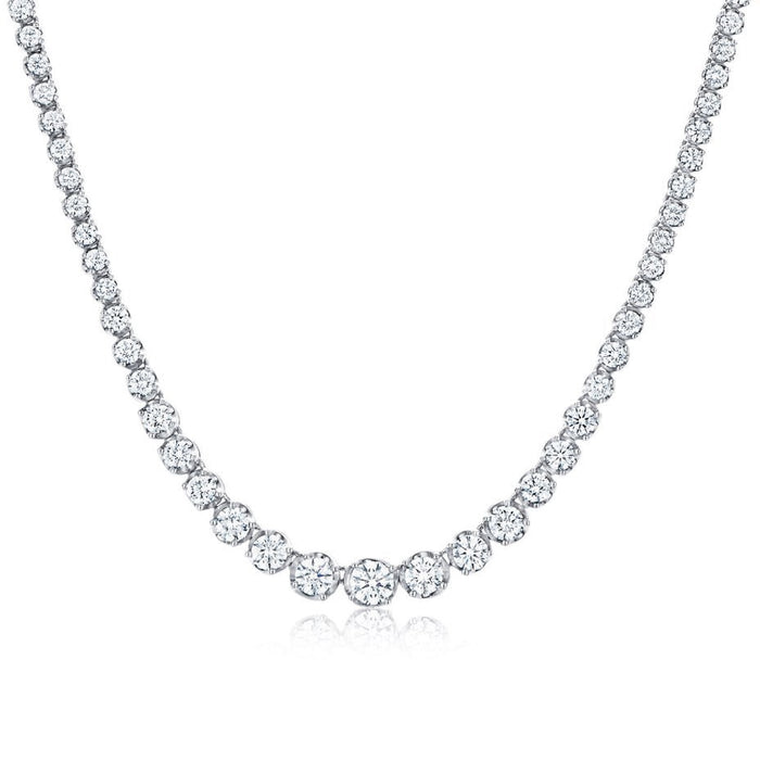 diamond s necklace