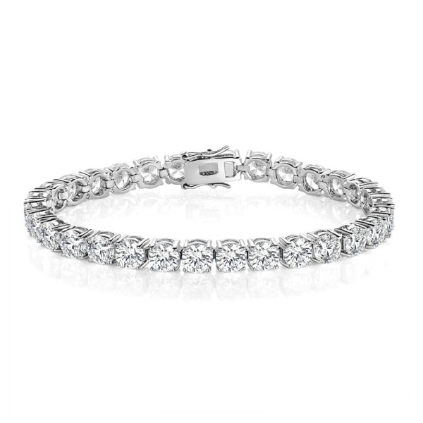 8ct diamond bracelet