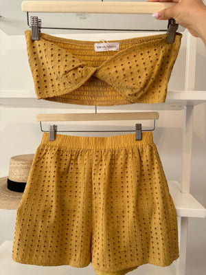 Marisol Shorts - Kim and Cloth