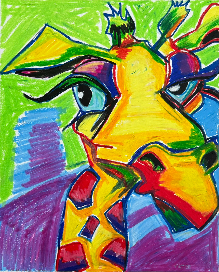 Gustav - Art Prints