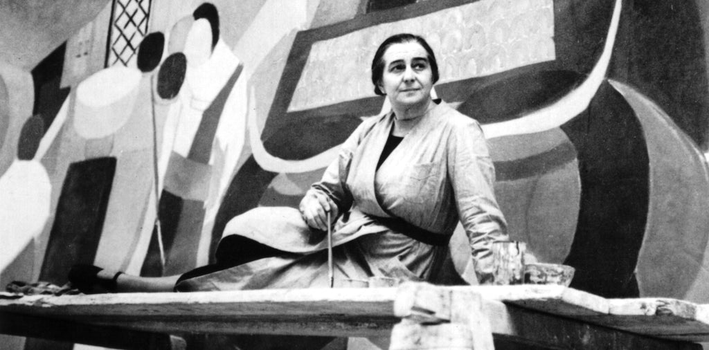 Sonia Delaunay 1937