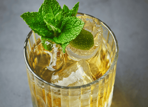 Whisky Smash Cocktail Recipe