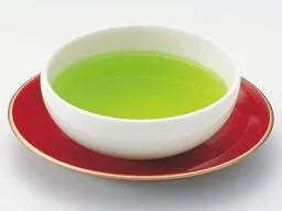 Sencha, (Japanese green tea)